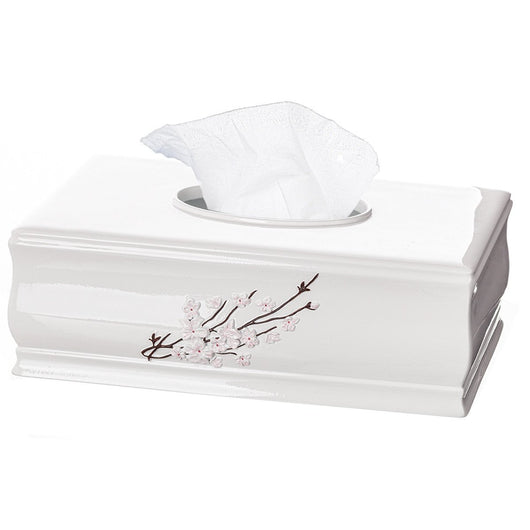 Vanda Tissue Box (rectangle)