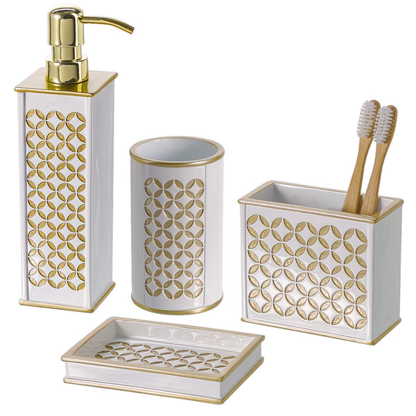 Diamond Lattice Gift Set - 4 pcs