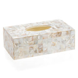 Milano Collection Rectangle Tissue Box
