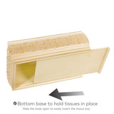 Shannon Tissue Box (rectangle)