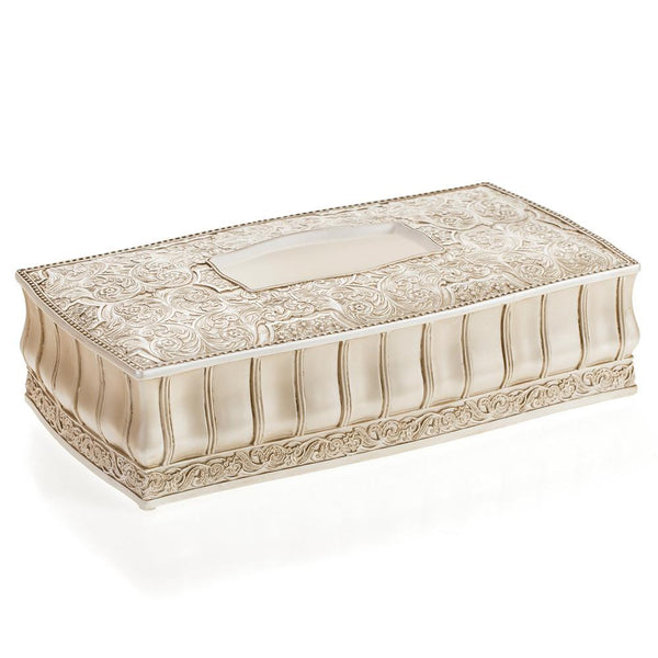 Victoria Collection Rectangle Tissue Box
