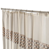 Milano Shower Curtain / Liner